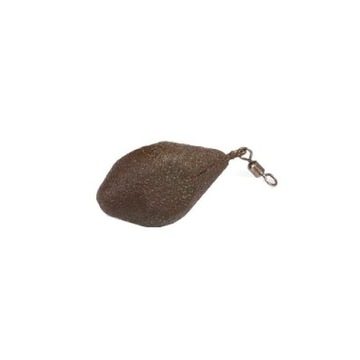 Mikado Ciężarek Tri-Flat Ciemny 60 G