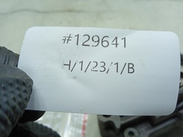 MERCEDES VITO W638 99-03 2.2 CDI ČERPADLO NÍZKÉHO TLAKU OE A6110900350