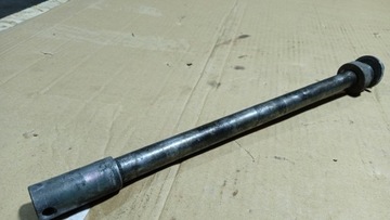 YAMAHA XJ 900 4KM 93-03 БОЛТ ПЕРЕДНЕЙ ОСИ КОЛЕСА ПЕРЕДНЕЙ ПОДВЕСКИ