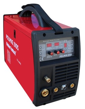 Spawarka inwertorowa Welder Fantasy 3w1 POLIMIG 21