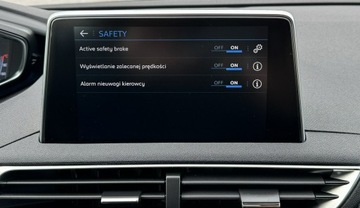 Peugeot 3008 II Crossover 1.2 PureTech 130KM 2019 Peugeot 3008 Bogata wersja,Full serwis,Gwarancja, zdjęcie 31