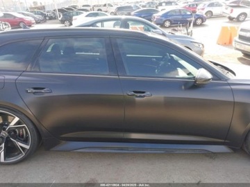 Audi A6 C8 2021 Audi RS6 Avant Tfsi Quattro Tiptronic 2021 4.0l 4.0 Benzyna 591KM, zdjęcie 6