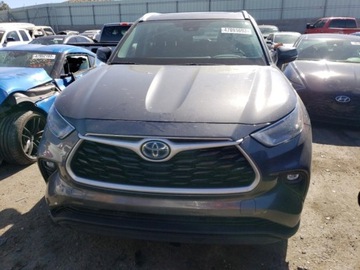 Toyota Highlander III 2022 Toyota Highlander TOYOTA HIGHLANDER HYBRID XLE..., zdjęcie 4
