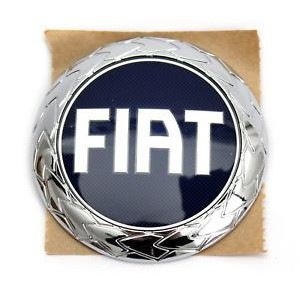 Emblemat Logo znaczek PRZÓD TYŁ FIAT PUNTO CROMA