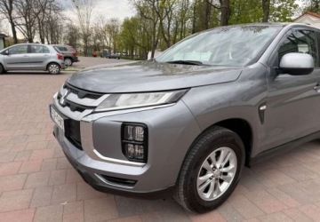 Mitsubishi ASX I SUV Facelifting 2019 2.0 150KM 2019 Mitsubishi ASX Mitsubishi ASX 2.0 2WD CVT Spirit 2.0 Benzyna 150KM, zdjęcie 32
