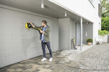 ЩЕТКА ДЛЯ МЫТЬЯ БРУСТОЧКИ KARCHER T-RACER T5 K2-K7