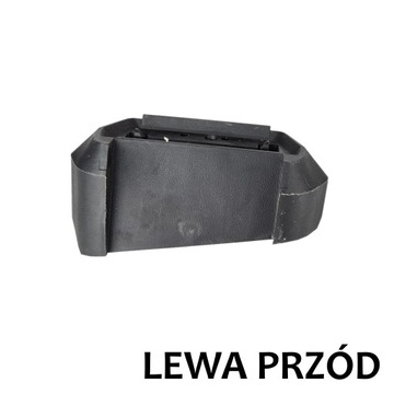 RENAULT MEGANE III podstawa stopy bagażnika dach