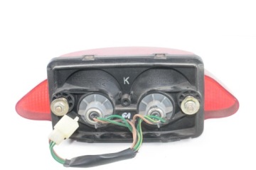 HONDA XL 1000 VARADERO 98-02 ЗАДНИЙ ФОНАРЬ ЗАДНИЙ ФОНАРЬ