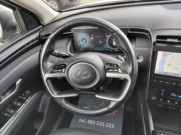 Hyundai Tucson IV SUV 1.6 CRDI 48V 136KM 2021 Hyundai Tucson Automat Skora Panorama Kamera 360 Full LED 1.6 Diesel 136KM, zdjęcie 23