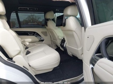 Land Rover Range Rover V 2025 Land Rover Range Rover 2025r., P400 SE, od ubezpieczalni 3.0 Benzyna 395KM, zdjęcie 9