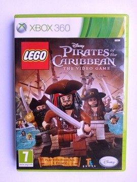 Lego: Pirates Of The Caribbean Piraci z karaibów