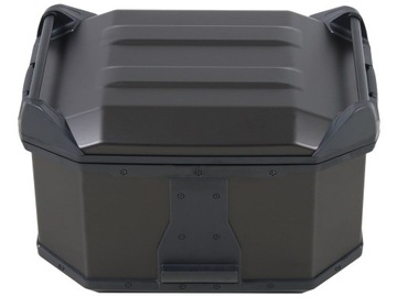 Xempe 45l- Jet Black Hepco & Becker