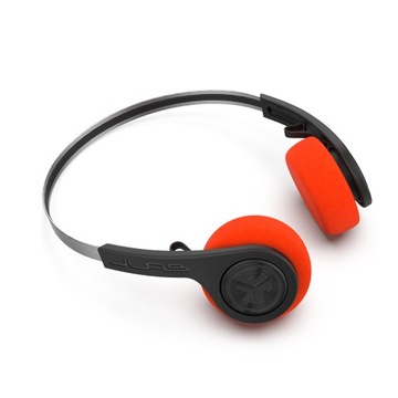Беспроводные Bluetooth-наушники JLab Rewind в стиле ретро