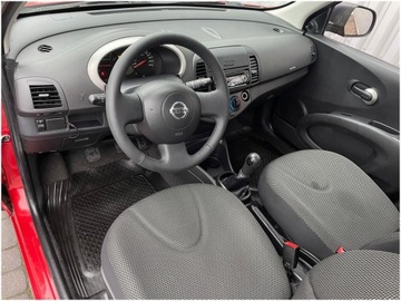 Nissan Micra III Hatchback 5d 1.2 i 16V 65KM 2009 Nissan Micra, zdjęcie 13