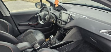 Peugeot 2008 I SUV Facelifting 1.5 BlueHDI 102KM 2019 Peugeot 2008 1.5 hdi 120.00km, zdjęcie 10