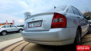 Kia Cerato Sedan 1.6 i 16V 105KM 2005 Kia Cerato Zarejestrowany Super stan 1.6 BenzynaLPG 105KM, zdjęcie 8