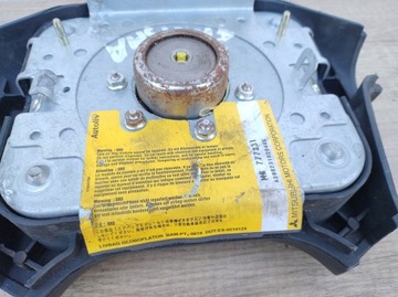 MITSUBISHI CARISMA ULOŽENÍ ŘIDIČE AIRBAG ŘÍDÍCÍ MR777231 K81/095