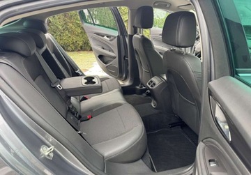Opel Insignia II Grand Sport 1.5 Turbo 140KM 2017 Opel Insignia 1.5T NAVI LED G.Szyba Serwis Bezwypadkowy Dla wymagajacych, zdjęcie 22