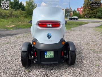 Renault Twizy 2015 Renault Twizy Twizy - Szwajcaria - Pelny elektryk Elektryczny 11KM, zdjęcie 16