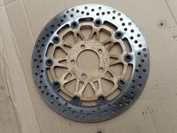 Передний тормозной диск Kawasaki zx6r 98-00 00-02