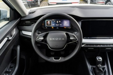 Skoda Octavia IV Liftback 2.0 TDI 150KM 2026 Škoda Octavia Skoda Octavia Drive Essence 2.0 TDI, zdjęcie 14