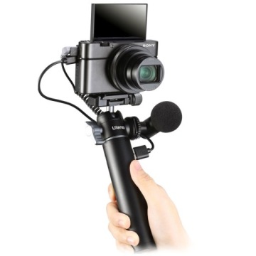 Ulanzi U-80L 3D головка для накамерного микрофонного светильника VLOG