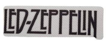 Naprasowanka termo naszywka Led-zeppelin