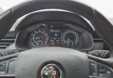 Skoda Kamiq Crossover 1.0 TSI 115KM 2019 Skoda Kamiq PL Salon Dealer Renault Grupa Adamowscy BenzynaLPG 115KM, zdjęcie 14