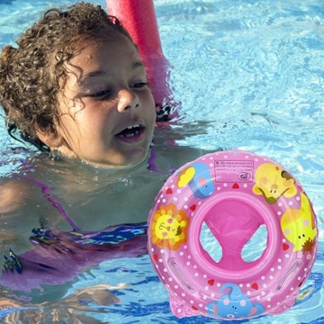 ДЕТСКОЕ КОЛЕСО ДЛЯ КУПАНИЯ И КУПАНИЯ, 52 см