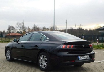 Peugeot 508 II Sedan 1.5 BlueHDI 130KM 2021 Peugeot 508 z Gwarancja Bezwypadkowy Model 2022r 1.5 Diesel 130KM, zdjęcie 2