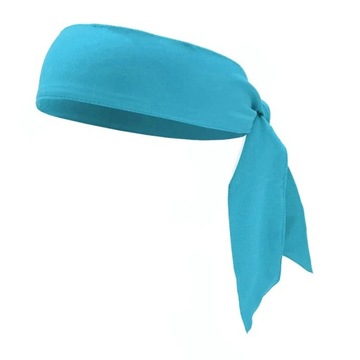 5 pcs/lot custom headbands with logo headtie