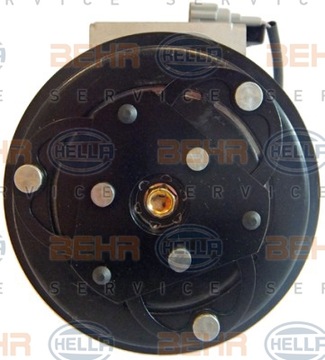 BEHR HELLA SERVICE 8FK 351 322-641 KOMPRESOR KLIMATIZACE