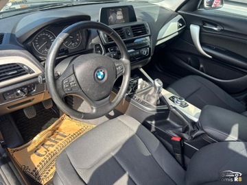 BMW Seria 1 F20-F21 Hatchback 5d Facelifting 2015 116d EfficientDynamics Edition 116KM 2015 BMW Seria 1 116D115KM 167TysKm Zarejestrowane Bez wkladu finansowego 1.5, zdjęcie 25