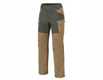 МУЖСКИЕ ТРЕККИНГОВЫЕ БРЮКИ HYBRID OUTBACK HELIKON