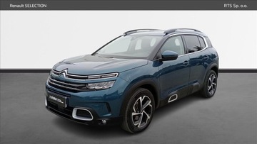 Citroen C5 Aircross SUV 1.5 BlueHDI 131KM 2022 C5 Aircross 1.5 BlueHDi Shine EAT8