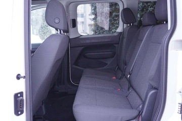 Volkswagen Caddy V Caddy 2.0 TDI 102KM 2021 Volkswagen Caddy SalonPL Serwis ASO Kamera Tempomat LaneAssist 5os, zdjęcie 20