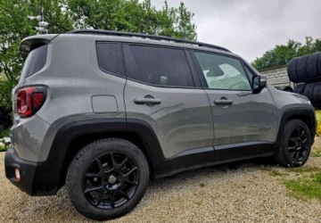 Jeep Renegade SUV Facelifting 1.3 GSE T4 Turbo 150KM 2019 Jeep Renegade Jeep Renegade 1.3 T-GDI Limited 1.3 Benzyna 150KM, zdjęcie 31