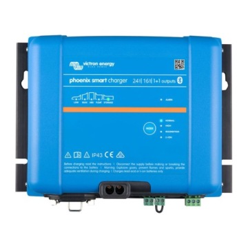 Nabíječka Phoenix Smart IP43 24/16 (1+1)