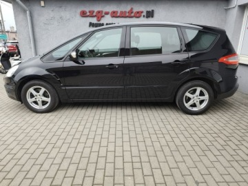 Ford C-MAX II Minivan 2.0 TDCi 140KM 2013 Ford S-Max bezwypadkowy zadbany Gwarancja, zdjęcie 4