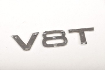 AUDI A8 D4 ZNAKY LOGO ZNAK BLATNÍKU V8T
