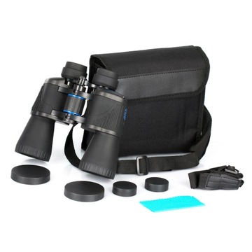 Lornetka Delta Optical Voyager II 10x50 WA + ETUI
