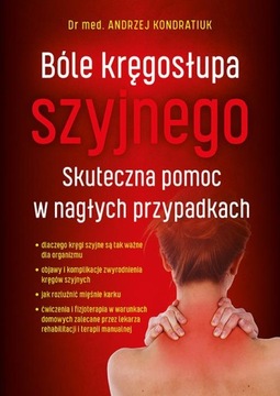 Bóle kręgosłupa szyjnego