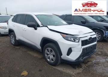 Toyota 2022 Toyota RAV4 2022r., LE, od ubezpieczalni 2.5 Benzyna 203KM