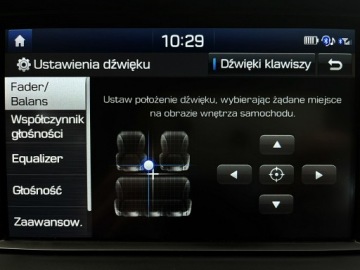 Hyundai Elantra VI Sedan Facelifting 1.6 MPI Gamma 128KM 2020 Hyundai Elantra NAVI KAMERA 1-WŁ. Kraj Bezwyp, zdjęcie 31