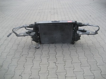 MERCEDES W220 3.2CDI S КЛАСС ПЕРЕДНИЙ РЕМЕНЬ РАДИАТОРА