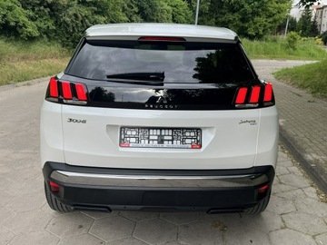 Peugeot 3008 II Crossover 1.5 BlueHDI 130KM 2019 Peugeot 3008 Opłacony Automat Navi Klimatronic, zdjęcie 4