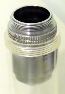 Объектив микроскопа Leitz (Leica) x10
