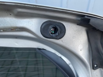 RENAULT MODUL FACELIFT VÍKO KUFRU KUFRU KOMPLETNÍ