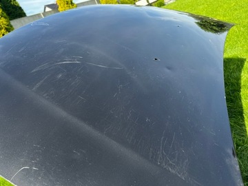 DACIA DUSTER I 10-17 KAPOTA KRYT MOTORU