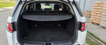 Land Rover Discovery Sport SUV 2.0 TD4 150KM 2017 Land Rover Discovery Sport Land Rover Discovery Sport 2.0 TD4 Pure 2.0, zdjęcie 9